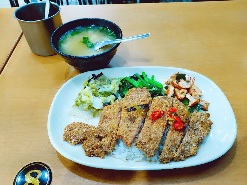 冬瓜楊魯肉飯 的照片