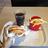 Aliment-réconfort du Restauration rapide McDonald's à Vannes - n°2