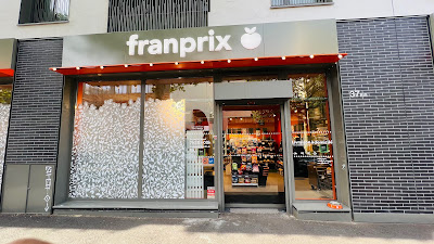 Franprix à Arcueil