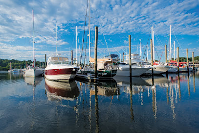 Brewer Yacht Sales at Oxford, MD