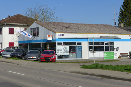 Rezensionen über Garage Kilcher GmbH in Biel - Autowerkstatt