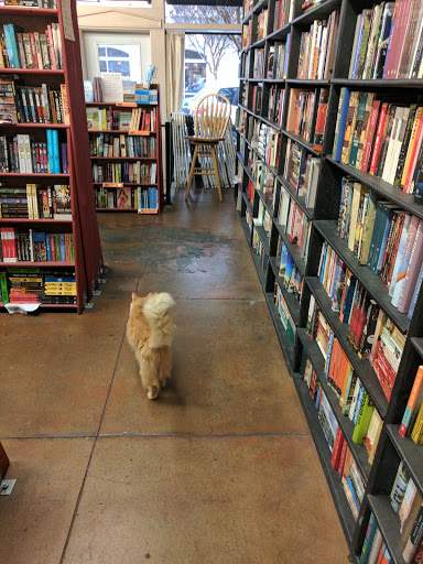 Book Store «Recycle Bookstore West», reviews and photos, 275 E Campbell Ave, Campbell, CA 95008, USA