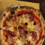 Photo n°3 de l'avis de Mandy.g fait le 15/11/2022 à 20:44 sur le  Antico Mercato Ristorante Pizzeria Napoletana à Florence