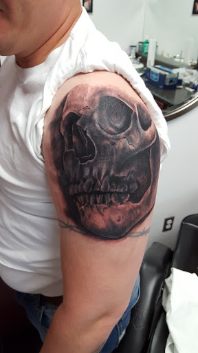 Explore cherokee indian tattoo ideas, creative tattoo ideas in Avon, available at Altered Image Tattoo and Piercing Studio