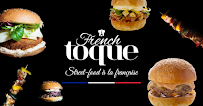 Photos du propriétaire du Restaurant de hamburgers French Toque à Paris - n°2