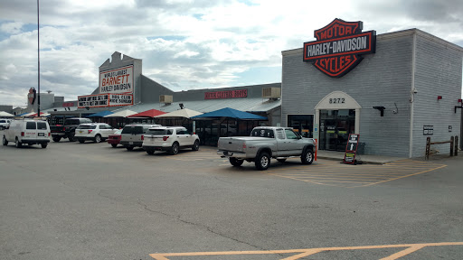 Harley-Davidson Dealer «Barnett Harley-Davidson», reviews and photos, 8272 Gateway Blvd E, El Paso, TX 79907, USA