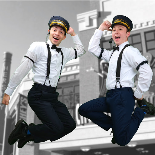 Tourist Attraction «Hershey Trolley Works», reviews and photos, 251 Park Blvd, Hershey, PA 17033, USA