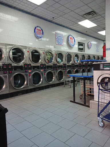 Laundromat «Atlantis Superwash Center», reviews and photos, 873 Bedford Ave, Brooklyn, NY 11205, USA