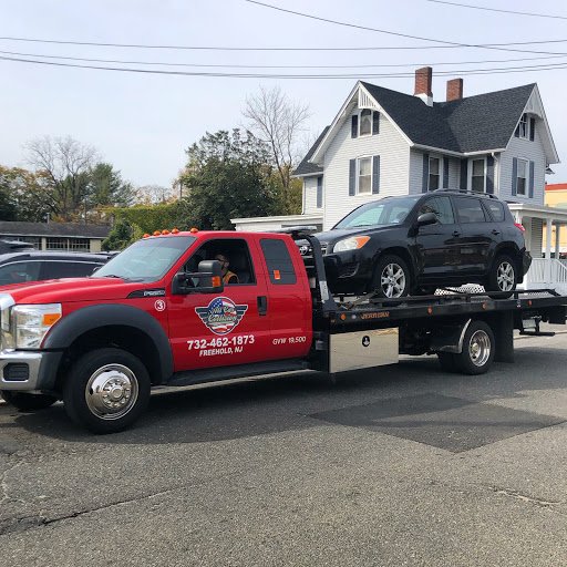 Auto Body Shop «All Car Collision», reviews and photos, 16 Throckmorton St, Freehold, NJ 07728, USA