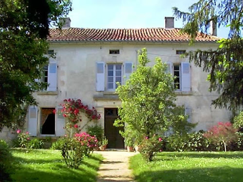Lodge Domaine de Puytirel Champagne-et-Fontaine