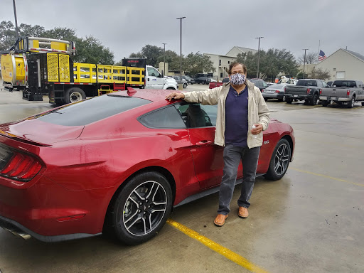 Ford Dealer «Jennings Anderson Ford», reviews and photos, 31480 Interstate 10 Frontage Rd, Boerne, TX 78006, USA