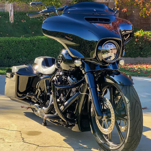 Motorcycle Shop «Hyevon Speed Shop», reviews and photos, 8201 Santa Fe Springs Rd, Whittier, CA 90606, USA