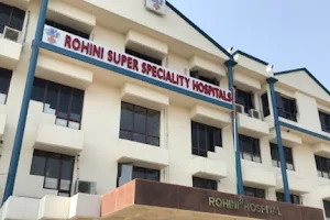 Rohini superspeciality Hospital image