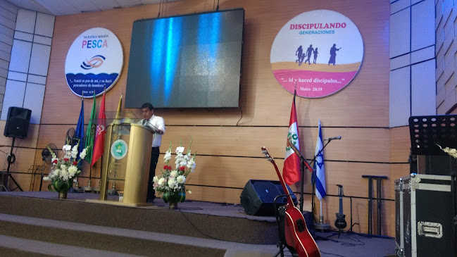 Opiniones de Iglesia Evangélica Peruana de Vitarte en Ate - Iglesia