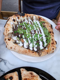 Pizza du Restaurant italien La Brasserie Italienne à Paris - n°5