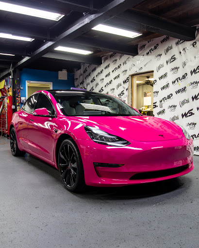 Advertising Agency «Wrap Specialties / Wrap Boys», reviews and photos, 301 Kimball St, Woodbridge, NJ 07095, USA