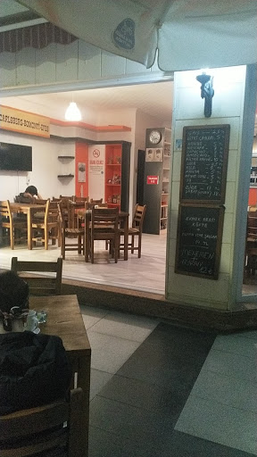 Orontes Cafe Restaurant