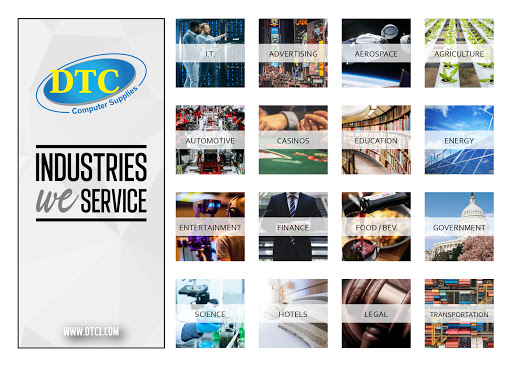 DTC Computer Supplies, Inc. image