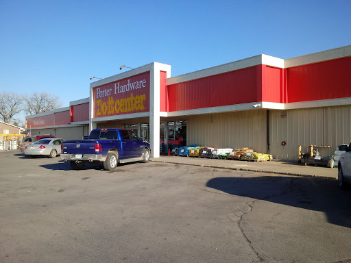 Hardware Store «Porter Hardware and Rental», reviews and photos, 4209 Hubbell Ave, Des Moines, IA 50317, USA