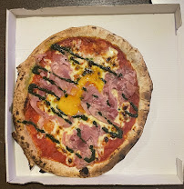 Pizza du Pizzas à emporter RICCI Eiffel à Paris - n°3