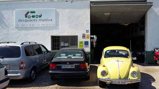 Comprar piezas de automóviles en Pamplona de 2024