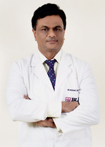 Dr Sushant Srivastava- Best Cardiac Surgeon, Vascular Surgeon, Heart Bypass, Heart Valve Surgeon, Varicose Vein Surgery in Delhi