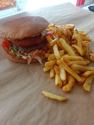 Friterie Gratin Burger à Dunkerque