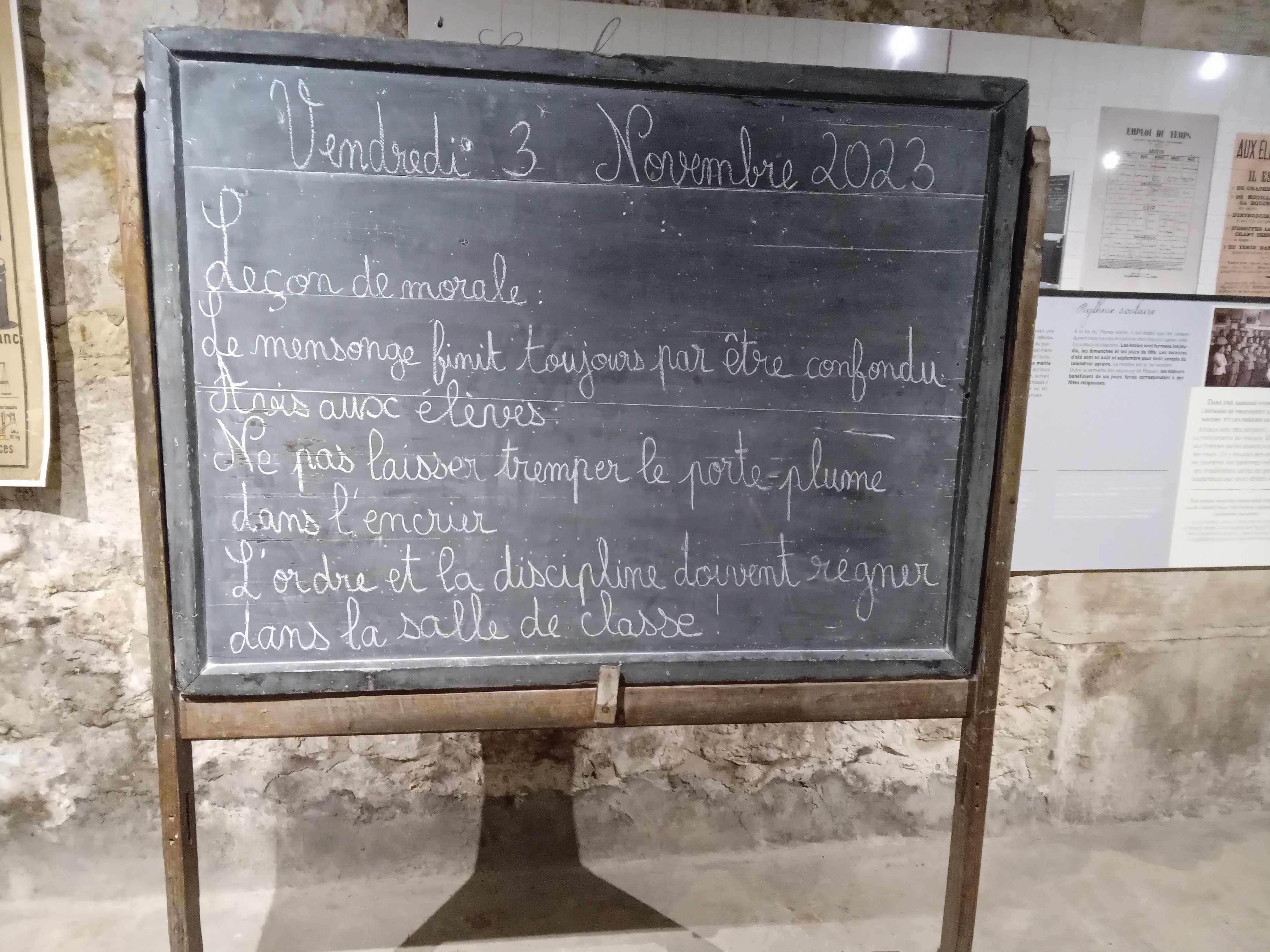 Photo n° 2 de l'avis de Pascale.o fait le 08/11/2023 à 20:05