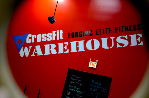 Gym «CrossFit Warehouse», reviews and photos, 5825 117th Pl, Alsip, IL 60803, USA