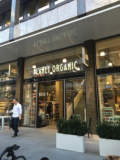 Planet Organic - Tottenham Court Road (Temporarily Closed)