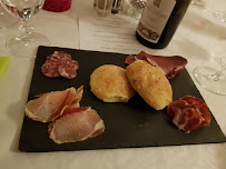 Charcuterie du Restaurant français Le Clos du Pétillon à Théméricourt - n°6