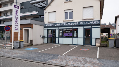 Laboratoire B2A Brunstatt - Rebberg à Brunstatt-Didenheim