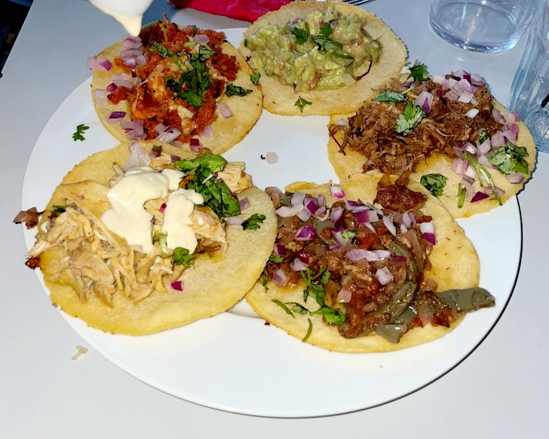 Los Tacos Chingones Bayonne à Bayonne