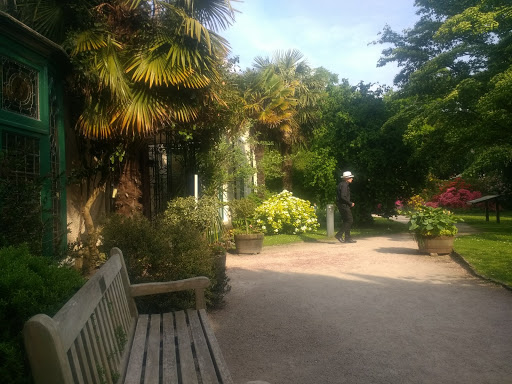 Parsonage Gardens