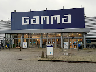 GAMMA bouwmarkt Nijmegen