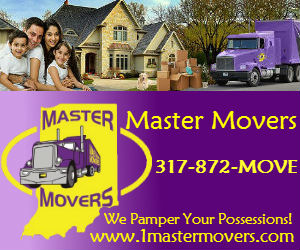 Moving Company «Master Movers», reviews and photos, 2130 Winter Ave, Indianapolis, IN 46218, USA