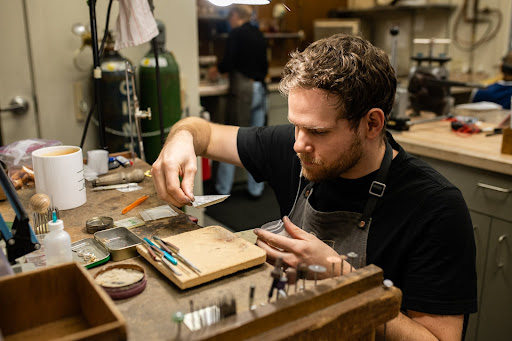 Jewelry Designer «Cline Jewelers», reviews and photos, 105 5th Ave S, Edmonds, WA 98020, USA