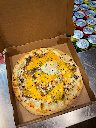 Photo n°16 de Time's Pizza à Angers ()
