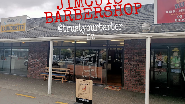 Jimcuts Barbershop - Christchurch