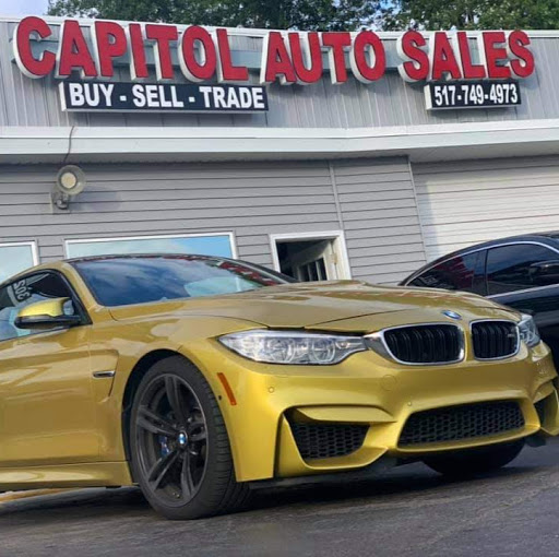 Car Dealer «Capitol Auto Sales», reviews and photos, 3021 S Cedar St, Lansing, MI 48910, USA