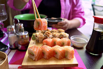 Plats et boissons du Restaurant japonais Restaurant Wujin Sushi à Paris - n°9