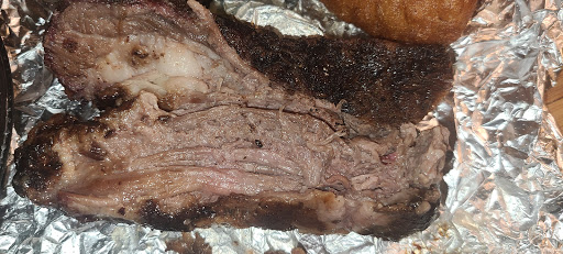 Barbecue Restaurant «Q-BBQ», reviews and photos, 124 N Marion St, Oak Park, IL 60301, USA