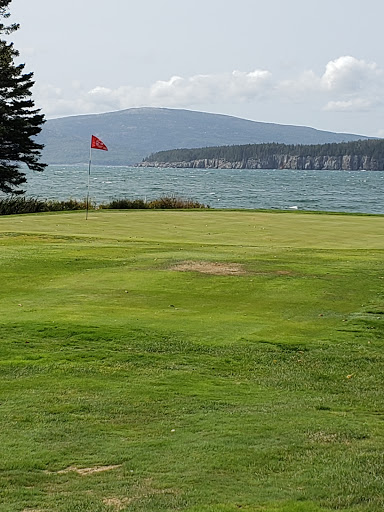 Golf Course «Grindstone Neck Golf Course», reviews and photos, 106 Grindstone Ave, Winter Harbor, ME 04693, USA
