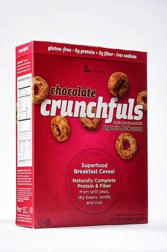 Pul Foods Inc., makers of Crunchfuls cereals and snacks