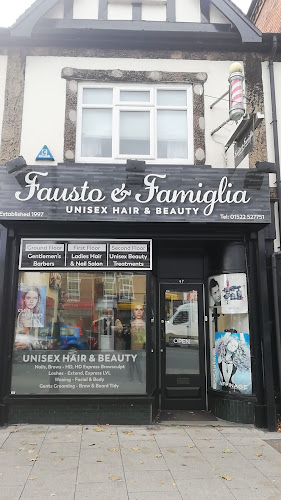 Fausto & Famiglia unisex hair & beauty - Barber shop