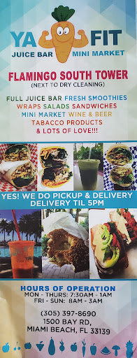 Grocery Store «Flamingo Market», reviews and photos, 1508 Bay Rd # 39, Miami Beach, FL 33139, USA