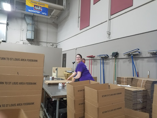 Non-Profit Organization «St Louis Area Foodbank», reviews and photos