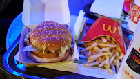 Hamburger du Restauration rapide McDonald's à Montpellier - n°6
