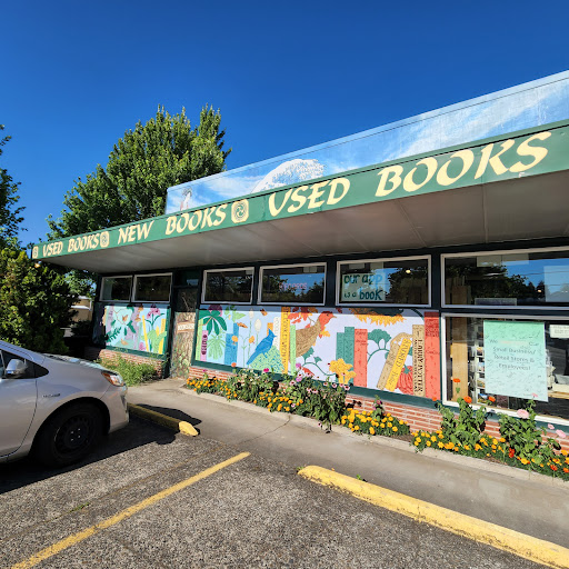 Tsunami Books, 2585 Willamette St, Eugene, OR 97405, USA, 