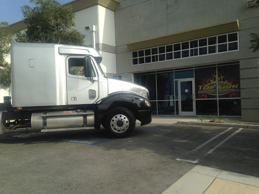 Car Repair and Maintenance «Top Gun Paint & Body», reviews and photos, 450 S Wineville Ave, Ontario, CA 91761, USA